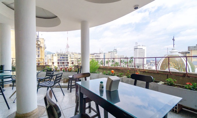 Cali Hotel | Hotel Astoria Real