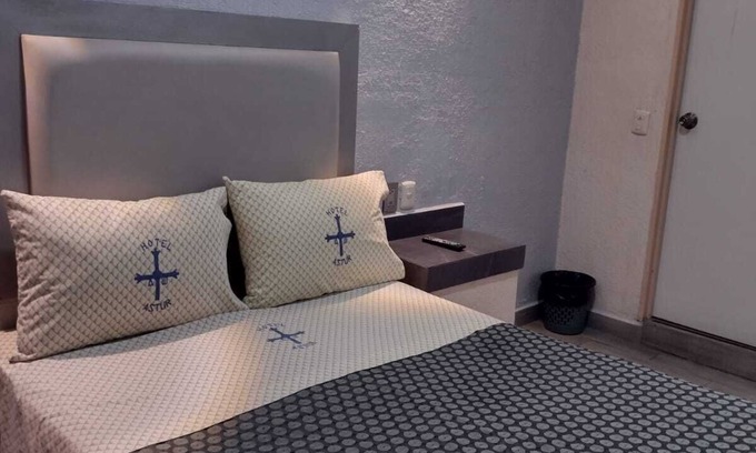 Centro de Guadalajara Hotel | Hotel Astur
