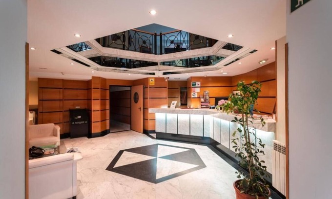 Centro y casco histórico Hotel | Hotel Astures