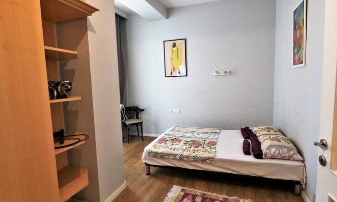 Vera Casa | Hotel at Shatberishvili Number 9
