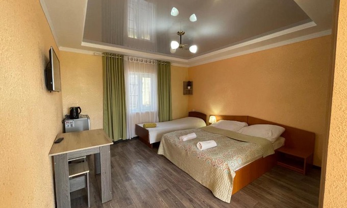 Issyk-Kul Region Casa | Hotel ATAUUL