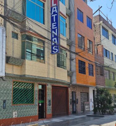 San Martín de Porres Hotel | Hotel Atenas