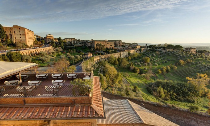 Siena Historical Center Hotel | Hotel Athena