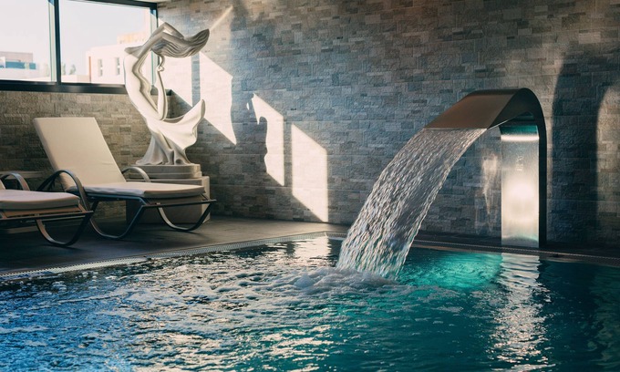 Hautepierre Hotel | Hotel Athena Spa