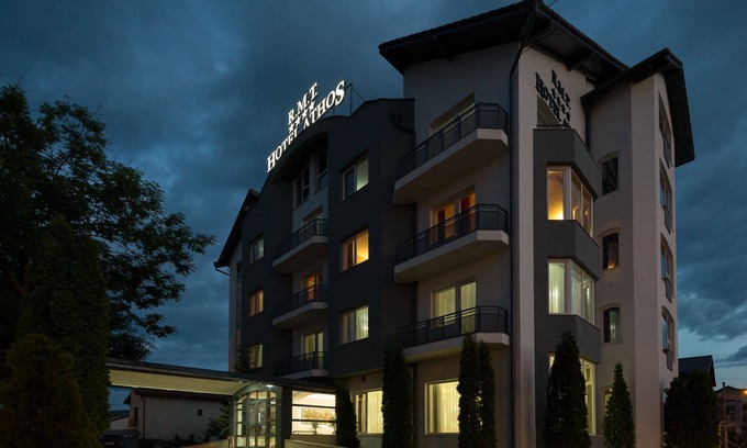 Cluj-Napoca Hotel | Hotel Athos Rmt