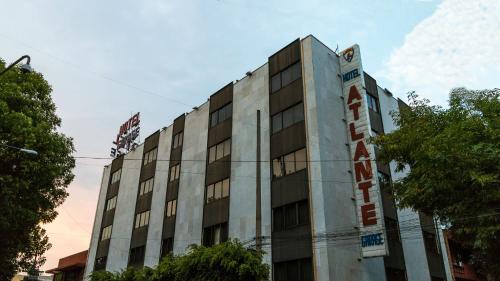 Escandón I Sección Hotel | Hotel Atlante