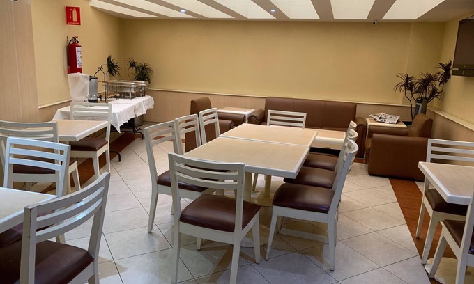 Escandón I Sección Hotel | Hotel Atlante