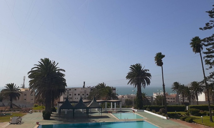 Safi Hotel | Hotel Atlantide