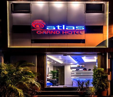 Sakinaka Cama Y Desayuno | Hotel atlas grand andheri midc