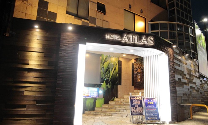 Kabukicho Hotel | HOTEL ATLAS Shinjuku Kabukicho - Adults Only