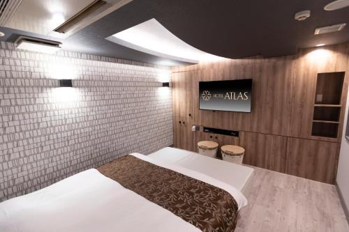 Kabukicho Hotel | HOTEL ATLAS Shinkabukicho (Adult Only)