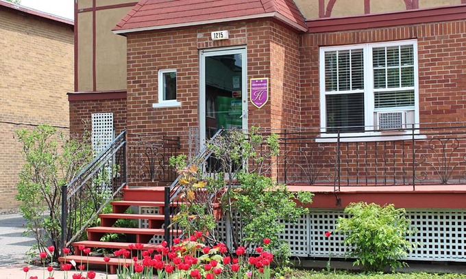 Saint-Sacrement Hotel | Hotel Auberge Michel Doyon