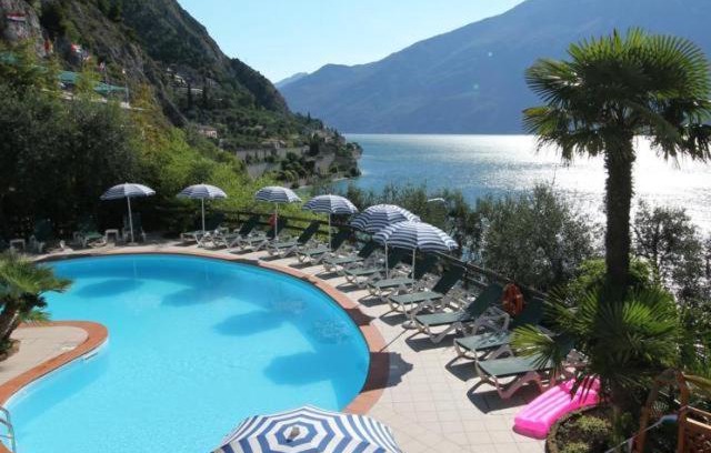 Limone sul Garda Hotel | Hotel Augusta Garnì