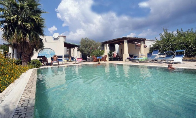 Vulcano Porto Hotel | Hotel Aura