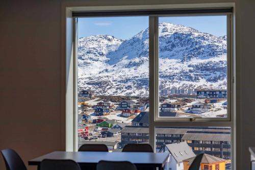 Nuussuaq Apartamento | Hotel Aurora Apartments