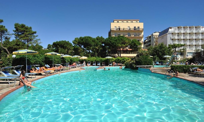 Milano Marittima Hotel | Hotel Ausonia