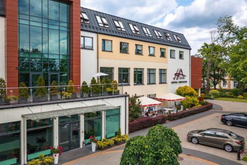 Ciechocinek Hotel | Hotel Austeria Conference & Spa