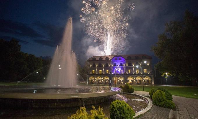 Ilidza Hotel | Hotel Austria & Bosna