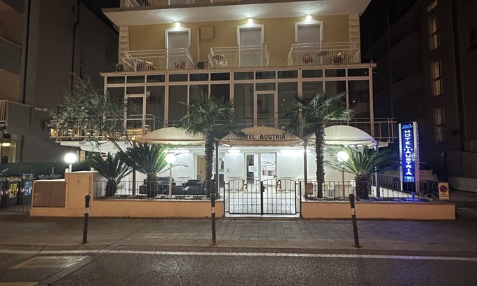 Rivazzurra Hotel | Hotel Austria