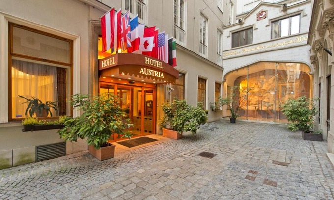 Innere Stadt Hotel | Hotel Austria - Wien