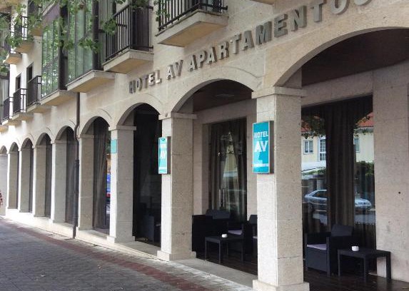 Lobios Apartamento | Hotel AV Apartamentos Lobios