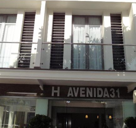 San Pedro de Alcántara Hotel | Hotel Avenida 31