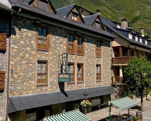 Benasque Hotel | Hotel Avenida Benasque
