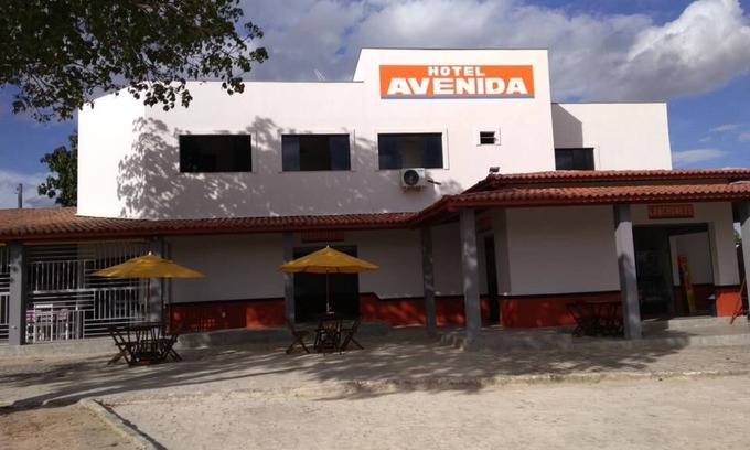 Irara Hotel | Hotel Avenida