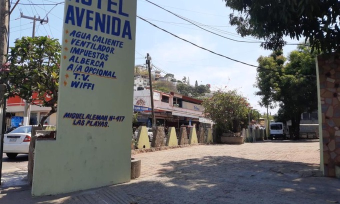 Las Playas Hotel | Hotel Avenida