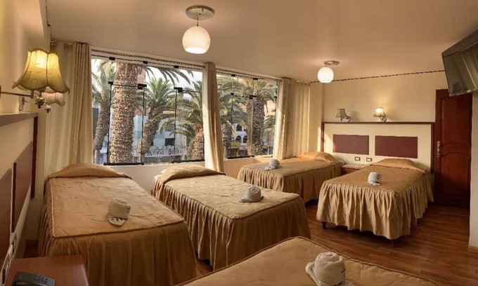 Tacna Hotel | Hotel Avenida