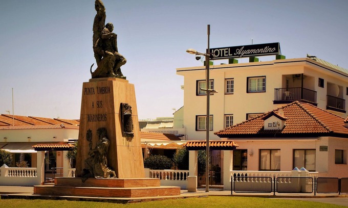 Punta Umbria Hotel | Hotel Ayamontino