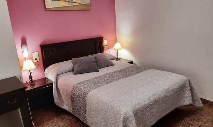 Oliva Hotel | Hotel Azahar