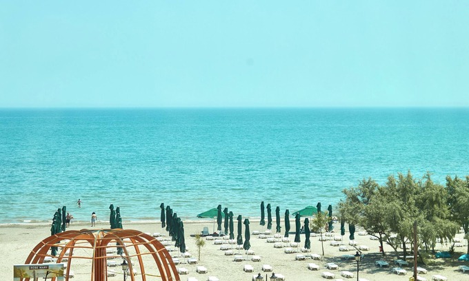 Mamaia-Sat Hotel | HOTEL AZALEEA MAMAIA NORD