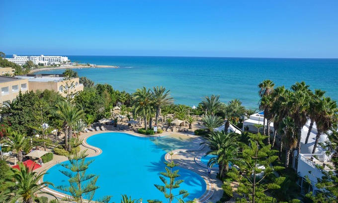 Hammamet Hotel | Hotel Aziza Thalasso Golf - Adults Only (à partir de 16 ans)