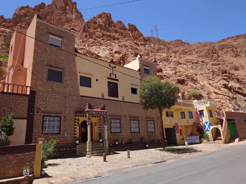 Toudgha El Oulia Casa | Hotel AZUL Todra Gorges