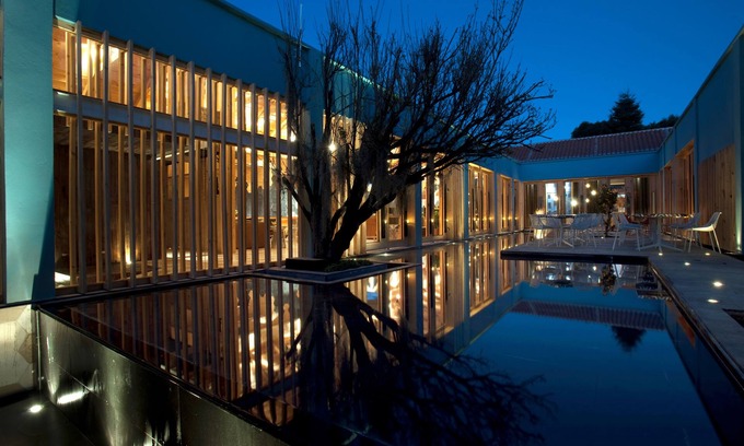 Barrio de Mexicanos Hotel | Hotel Bo