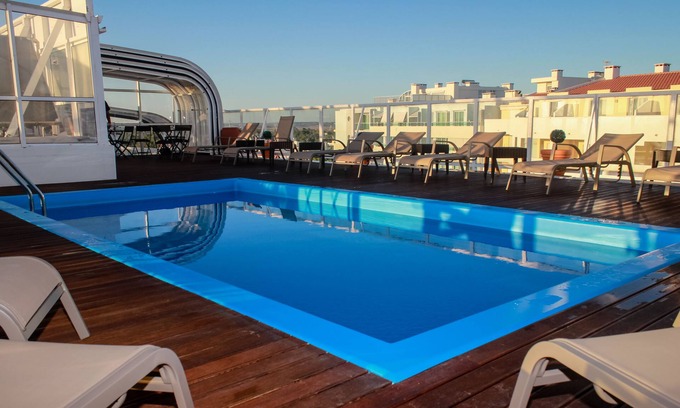 Vila Real Santo Antonio Hotel | Hotel Baía de Monte Gordo