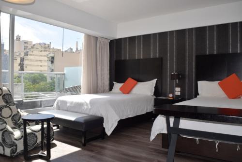 Barrio Abasto Hotel | Hotel BA Abasto