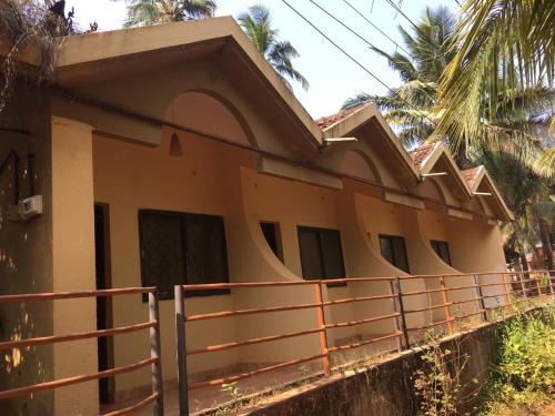 Anjuna Casa | Hotel Baba guest House anjuna