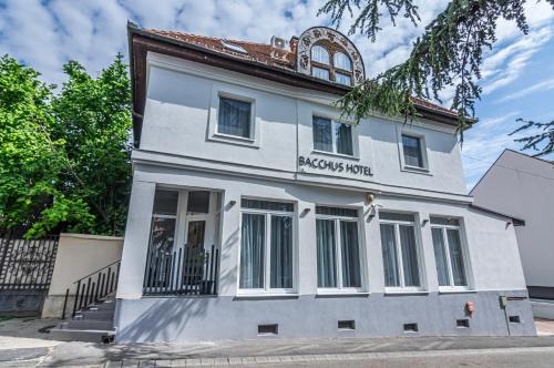 Keszthely Hotel | Hotel Bacchus