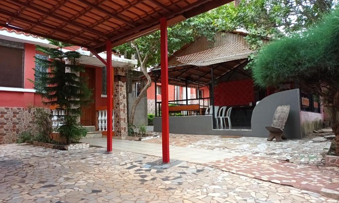 Bissau Apartamento | HOTEL BADINCA Alojamento Low Cost in Bissau avenida FRANCISCO MENDES