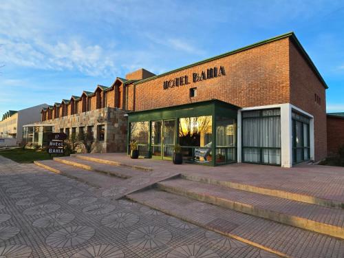 San Julián Hotel | Hotel Bahía