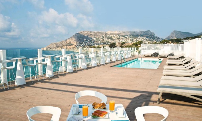 Centro de Calpe Hotel | Hotel Bahía Calpe by Pierre & Vacances