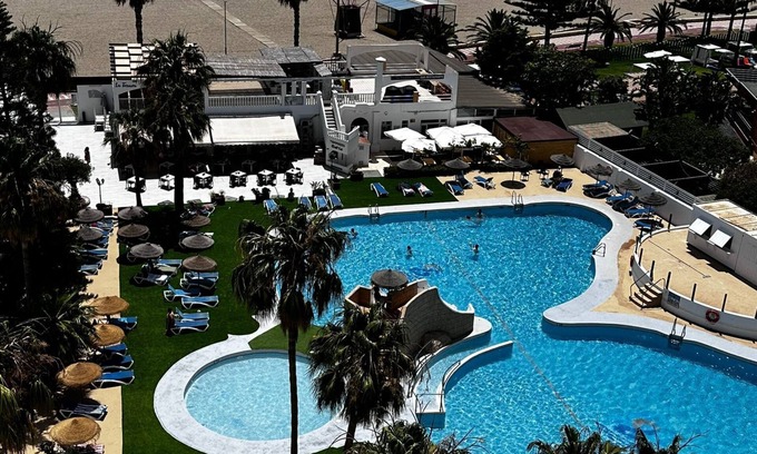 Roquetas de Mar Hotel | Hotel Bahia Serena