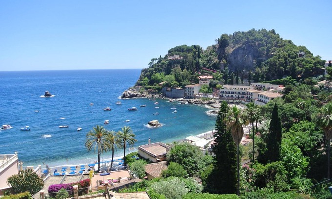 Mazzaro Hotel | Hotel Baia Azzurra