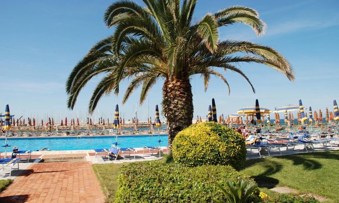Civitavecchia Hotel | Hotel Baia Del Sole