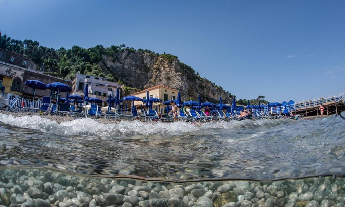 Marina di Puolo Hotel | Hotel Baia di Puolo