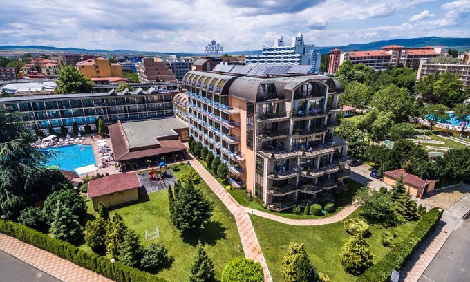Sunny Beach Hotel | Hotel Baikal - All Inclusive