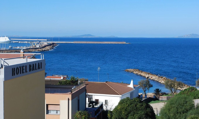 Porto Torres Hotel | Hotel Balai