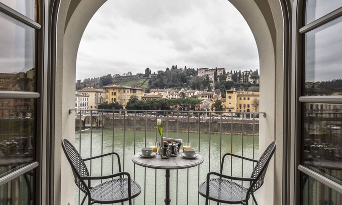 Santa Croce Hotel | Hotel Balestri